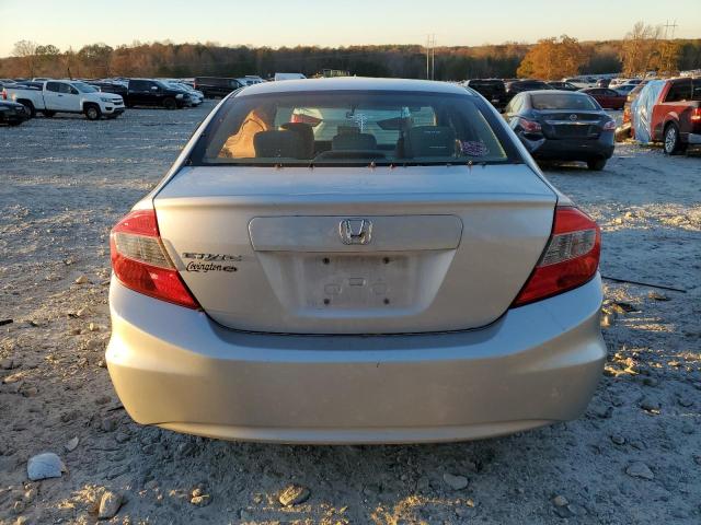 19XFB2F95CE024294 - 2012 HONDA CIVIC EXL 银色 照片 6