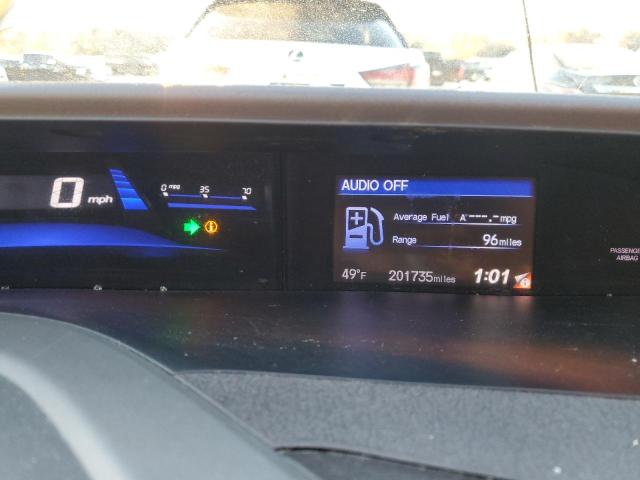 19XFB2F95CE024294 - 2012 HONDA CIVIC EXL 银色 照片 9