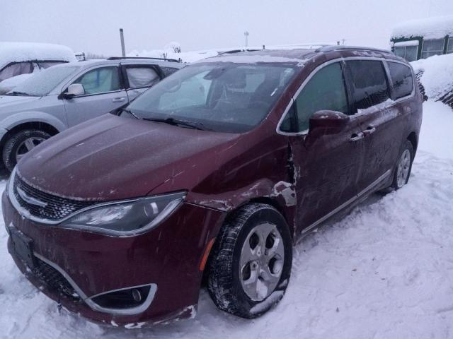 2017 CHRYSLER PACIFICA TOURING L PLUS, 