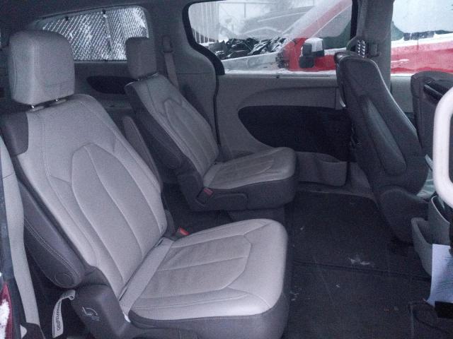 2C4RC1EG3HR515845 - 2017 CHRYSLER PACIFICA TOURING L PLUS RED photo 10