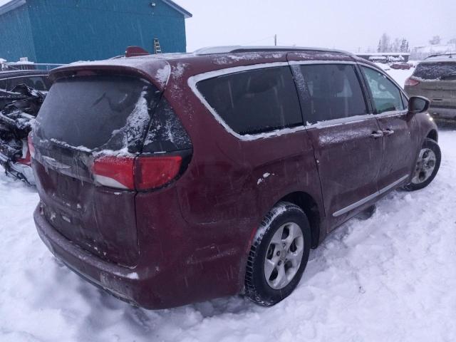 2C4RC1EG3HR515845 - 2017 CHRYSLER PACIFICA TOURING L PLUS RED photo 3