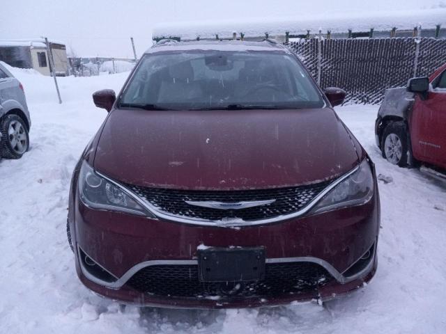 2C4RC1EG3HR515845 - 2017 CHRYSLER PACIFICA TOURING L PLUS RED photo 5