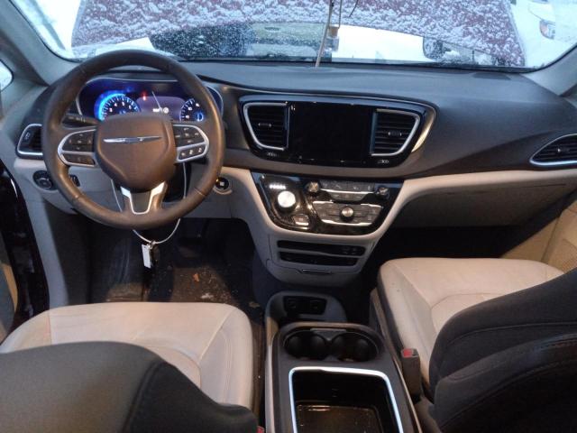 2C4RC1EG3HR515845 - 2017 CHRYSLER PACIFICA TOURING L PLUS RED photo 8