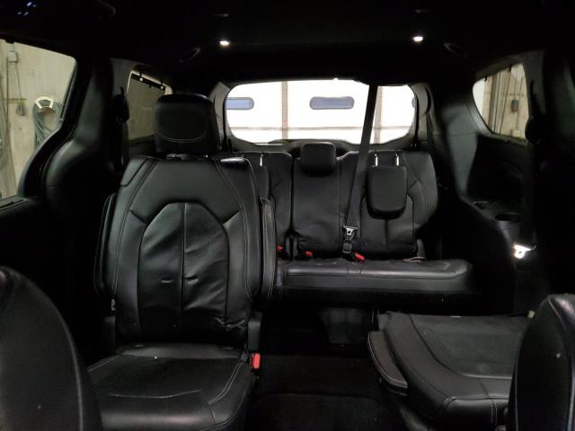 2C4RC1BG9JR165177 - 2018 CHRYSLER PACIFICA TOURING L GRAY photo 10