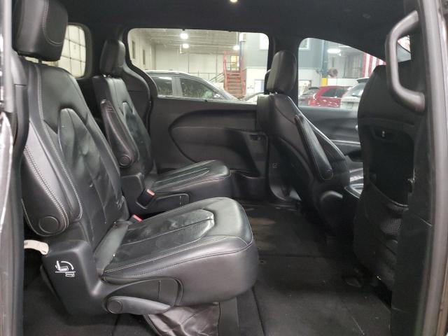 2C4RC1BG9JR165177 - 2018 CHRYSLER PACIFICA TOURING L GRAY photo 11