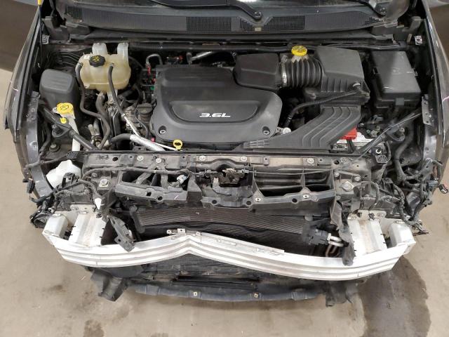 2C4RC1BG9JR165177 - 2018 CHRYSLER PACIFICA TOURING L GRAY photo 12