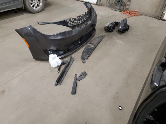 2C4RC1BG9JR165177 - 2018 CHRYSLER PACIFICA TOURING L GRAY photo 13