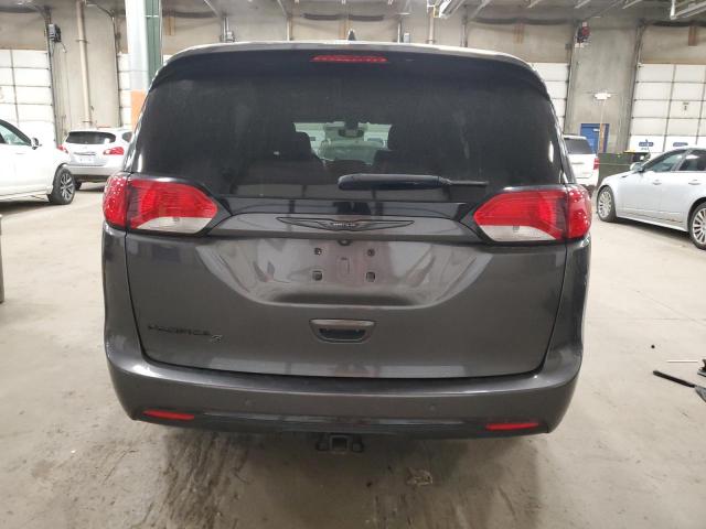 2C4RC1BG9JR165177 - 2018 CHRYSLER PACIFICA TOURING L GRAY photo 6