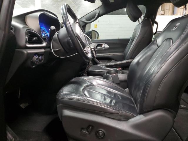 2C4RC1BG9JR165177 - 2018 CHRYSLER PACIFICA TOURING L GRAY photo 7