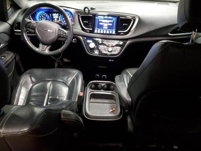 2C4RC1BG9JR165177 - 2018 CHRYSLER PACIFICA TOURING L GRAY photo 8