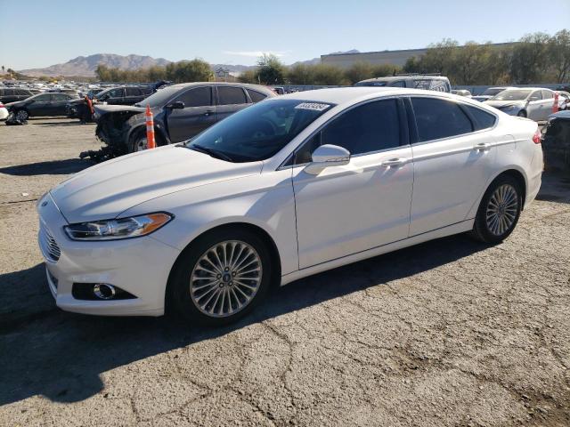 2015 FORD FUSION TITANIUM, 