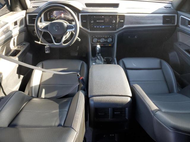 1V2JE2CA7NC225719 - 2022 VOLKSWAGEN ATLAS CROS SE GRAY photo 8