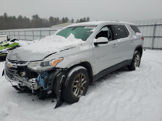 2018 CHEVROLET TRAVERSE LT, 