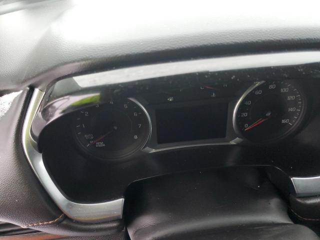 1GNEVGKW4JJ159768 - 2018 CHEVROLET TRAVERSE LT 银色 照片 9