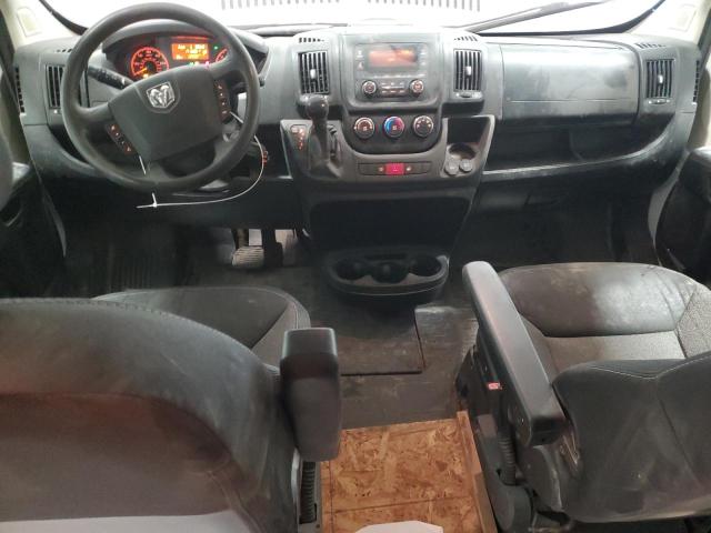 3C6TRVAG8HE532537 - 2017 RAM PROMASTER 1500 STANDARD Ağ foto 8