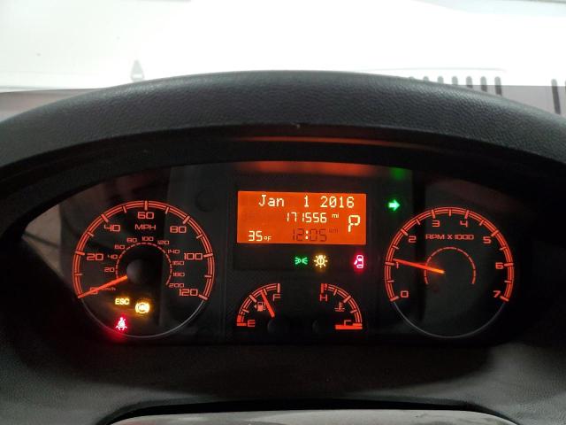 3C6TRVAG8HE532537 - 2017 RAM PROMASTER 1500 STANDARD Ağ foto 9