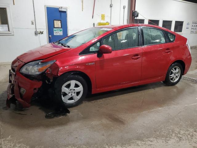 2010 TOYOTA PRIUS, 