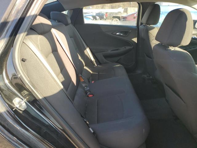 1G1ZG5ST8NF145260 - 2022 CHEVROLET MALIBU RS 黑色 照片 10