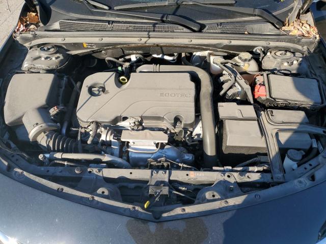 1G1ZG5ST8NF145260 - 2022 CHEVROLET MALIBU RS 黑色 照片 11