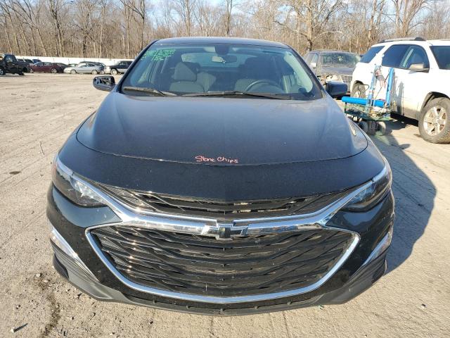 1G1ZG5ST8NF145260 - 2022 CHEVROLET MALIBU RS 黑色 照片 5