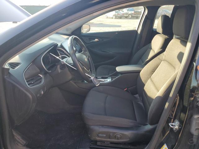 1G1ZG5ST8NF145260 - 2022 CHEVROLET MALIBU RS 黑色 照片 7