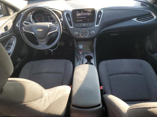 1G1ZG5ST8NF145260 - 2022 CHEVROLET MALIBU RS 黑色 照片 8