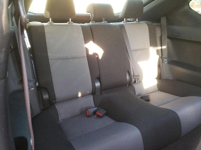 JTKJF5C79E3066943 - 2014 TOYOTA SCION TC შავი ფოტო 10