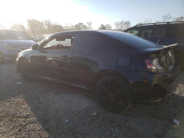 JTKJF5C79E3066943 - 2014 TOYOTA SCION TC შავი ფოტო 2