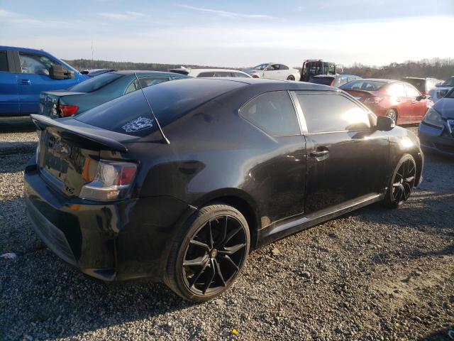 JTKJF5C79E3066943 - 2014 TOYOTA SCION TC შავი ფოტო 3