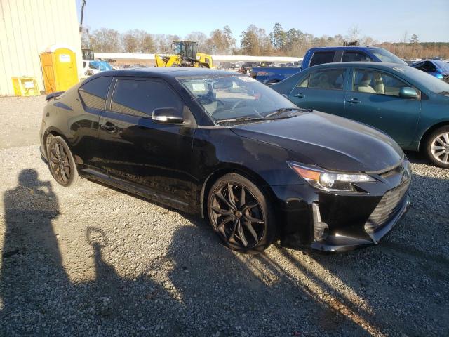 JTKJF5C79E3066943 - 2014 TOYOTA SCION TC შავი ფოტო 4