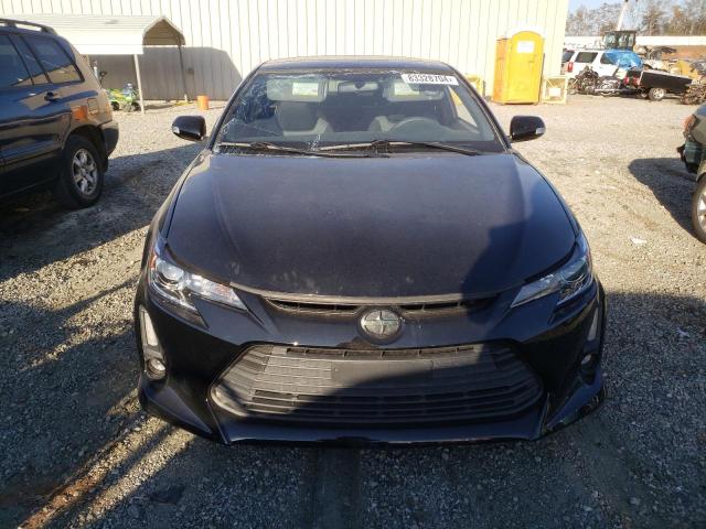 JTKJF5C79E3066943 - 2014 TOYOTA SCION TC შავი ფოტო 5