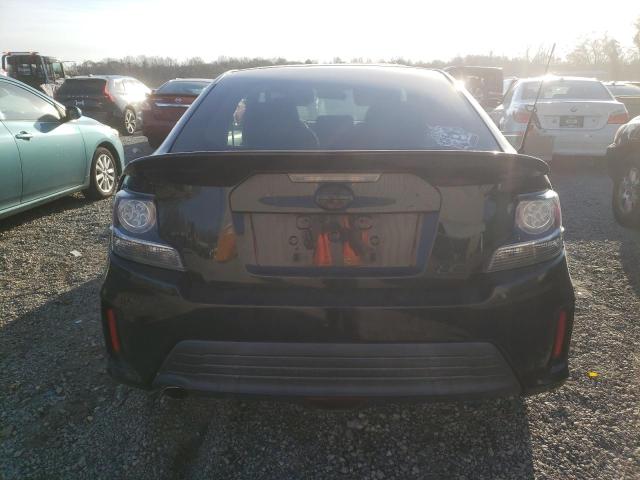 JTKJF5C79E3066943 - 2014 TOYOTA SCION TC შავი ფოტო 6