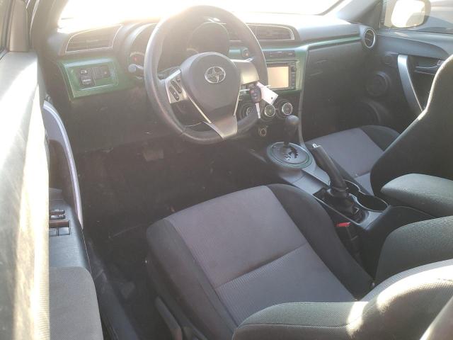 JTKJF5C79E3066943 - 2014 TOYOTA SCION TC შავი ფოტო 8