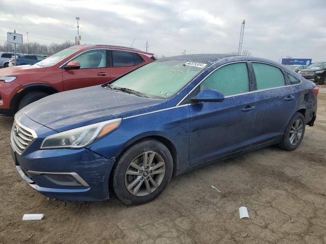 2017 HYUNDAI SONATA SE, 