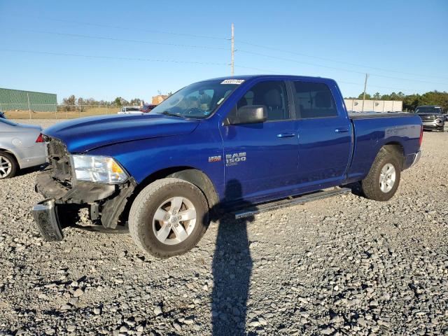 1C6RR7TT6KS684224 - 2019 RAM 1500 CLASS SLT ლურჯი ფოტო 1