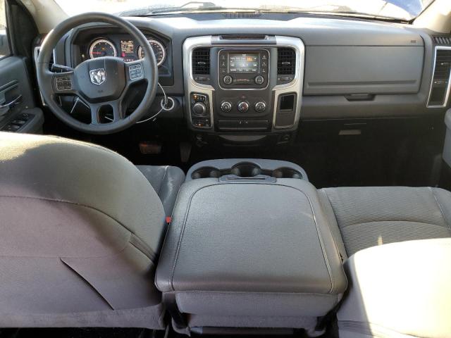 1C6RR7TT6KS684224 - 2019 RAM 1500 CLASS SLT ლურჯი ფოტო 8