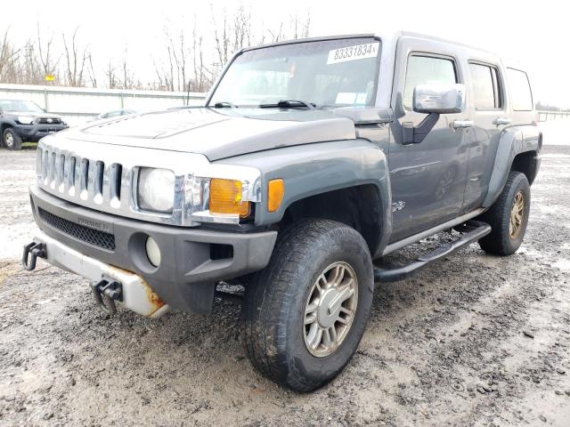 2009 HUMMER H3, 