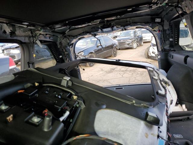 1C4RJHEG3R8554690 - 2024 JEEP GRAND CHER SUMMIT 石墨色 照片 10