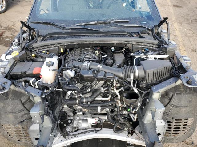 1C4RJHEG3R8554690 - 2024 JEEP GRAND CHER SUMMIT 石墨色 照片 12