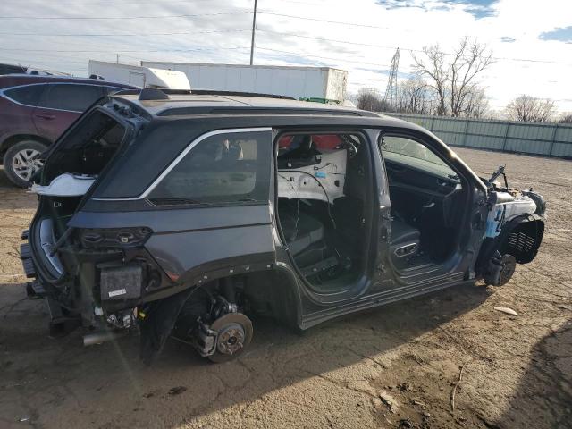 1C4RJHEG3R8554690 - 2024 JEEP GRAND CHER SUMMIT 石墨色 照片 3