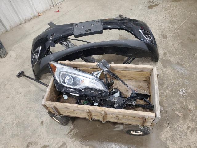 LRBFX2SA9KD110000 - 2019 BUICK ENVISION ESSENCE შავი ფოტო 13