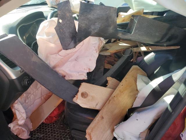 1C4PJMBBXGW256204 - 2016 JEEP CHEROKEE TRAILHAWK MAROON photo 7