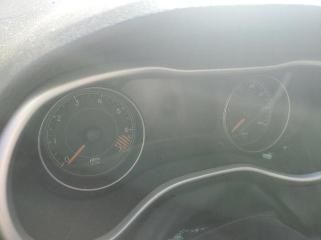 1C4PJMBBXGW256204 - 2016 JEEP CHEROKEE TRAILHAWK MAROON photo 9