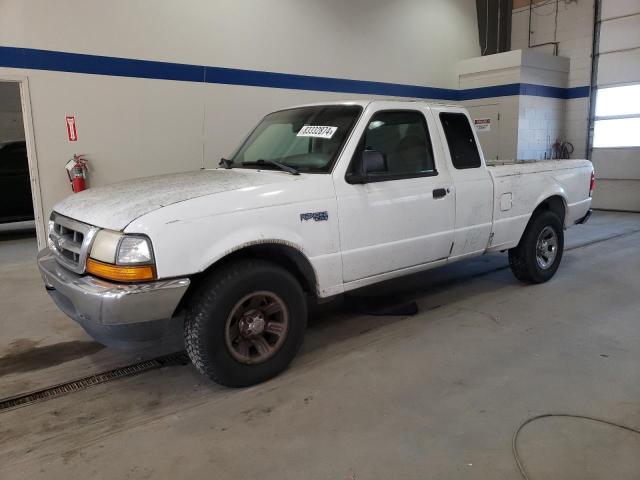 2000 FORD RANGER SUPER CAB, 