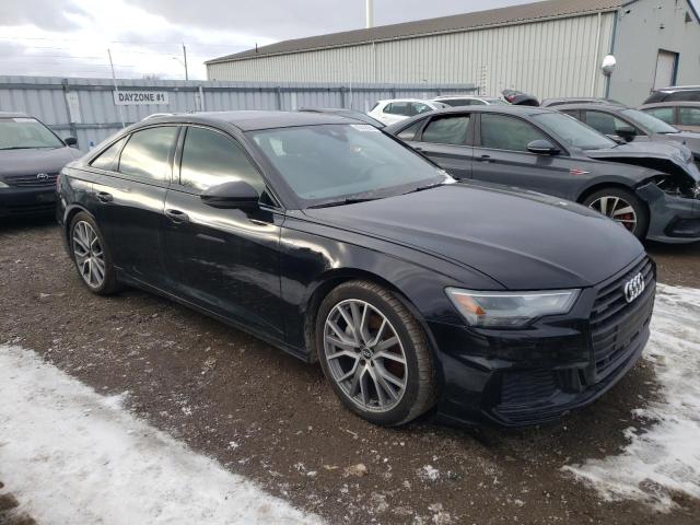 WAUK3AF24NN009404 - 2022 AUDI A6 PROGRESSIV S-LINE BLACK photo 4