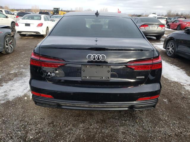 WAUK3AF24NN009404 - 2022 AUDI A6 PROGRESSIV S-LINE BLACK photo 6