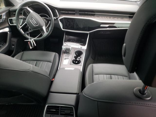 WAUK3AF24NN009404 - 2022 AUDI A6 PROGRESSIV S-LINE BLACK photo 8