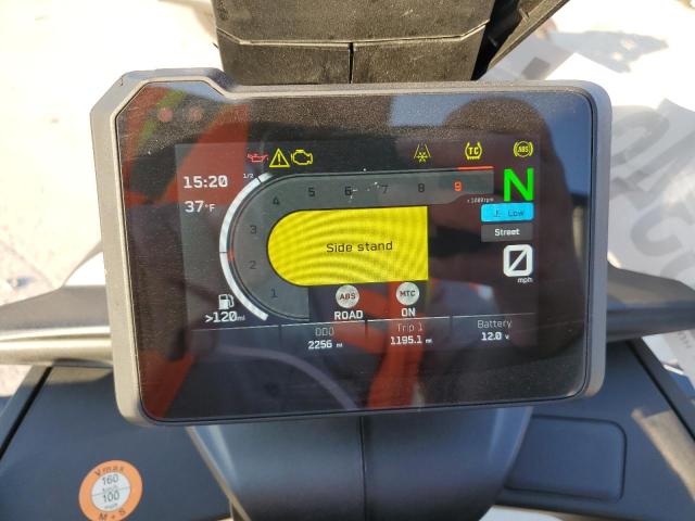 VBKTR6400PM862068 - 2023 KTM 890 ADVENTURE R Dwukolorowy zdjęcie 7