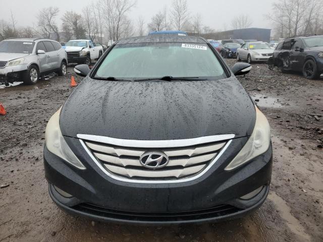 5NPEC4ACXBH197312 - 2011 HYUNDAI SONATA SE BLACK photo 5