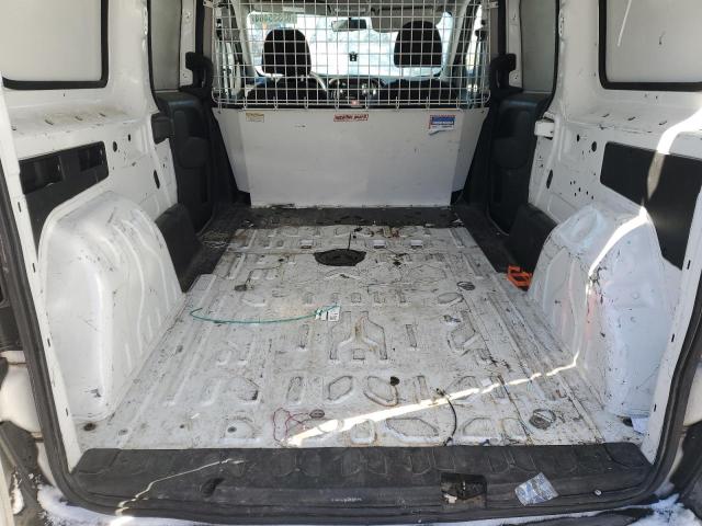 ZFBERFAB7H6F43763 - 2017 RAM PROMASTER WHITE photo 10